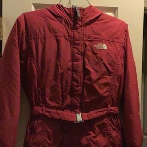 North Face Jacket